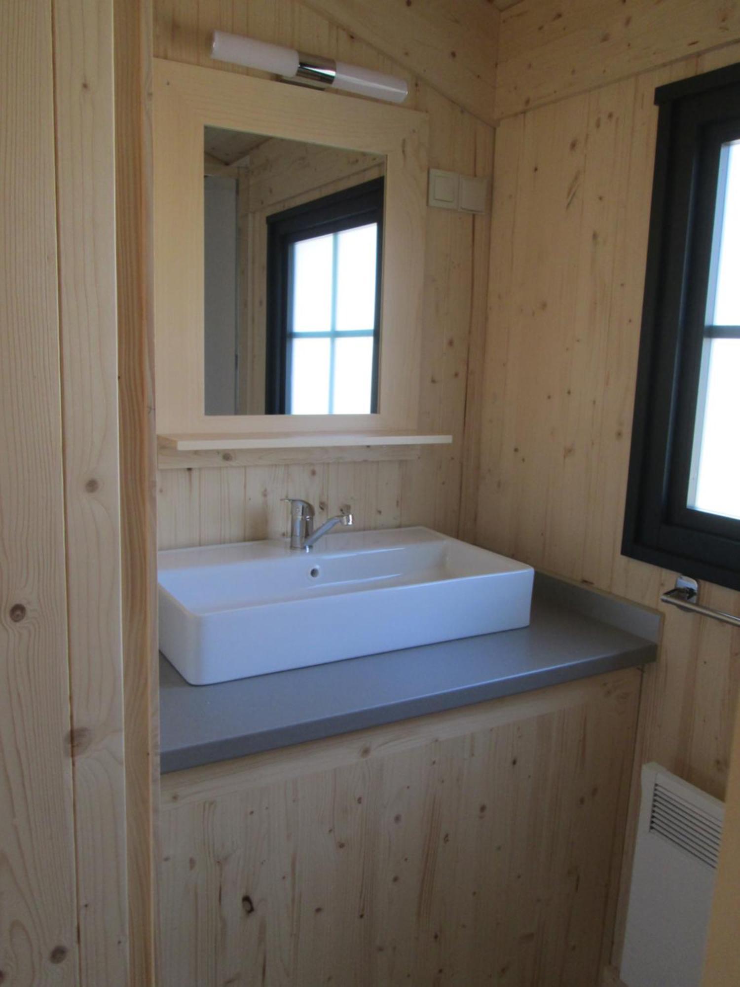 Camping La Borie Basse Condat  外观 照片